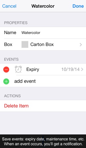 Inventory - stuff in boxes(圖2)-速報App