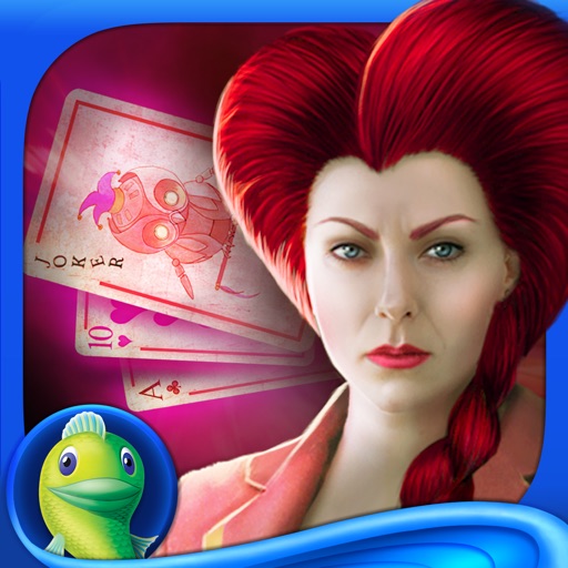 Nevertales: Smoke and Mirrors HD - A Hidden Objects Storybook Adventure (Full) icon