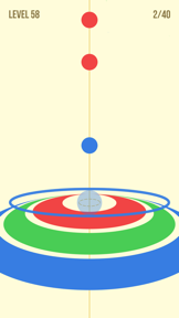 Catch the Beats an arcade virtual drum with djembe spirit screenshot