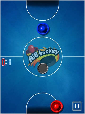 Air Hockey Master screenshot 2