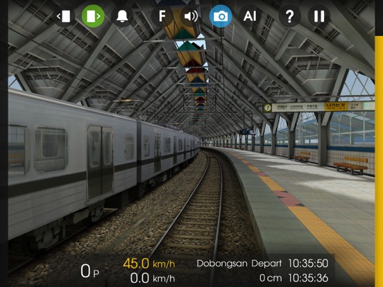 Hmmsim 2 - Train Simulatorのおすすめ画像4