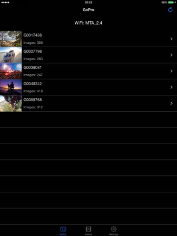 Screenshot #5 pour Time Lapse Maker for GoPro • FREE