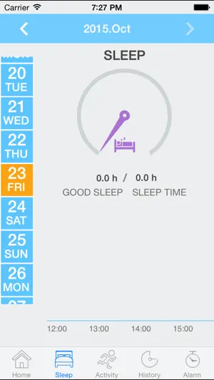 BelleFit screenshot 4