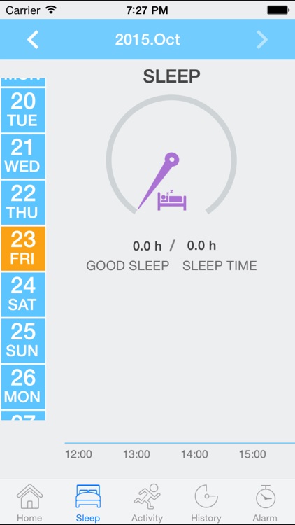 BelleFit screenshot-3