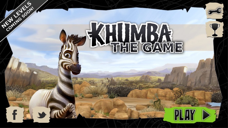 Khumba The Game
