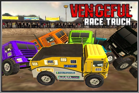 Vengeful Race Truck screenshot 3