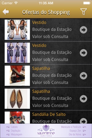 Boutique da Estação screenshot 4