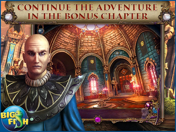 The Secret Order: Ancient Times HD - An Adventure Hidden Object Game screenshot-3