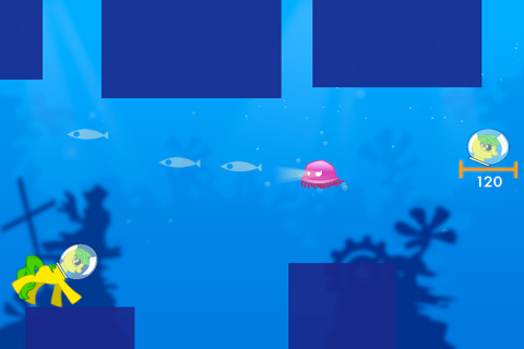 My Deep Sea Pony - A little Underwater Adventure screenshot 3