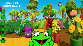Screenshot #3 pour Nourrissez votre grenouille