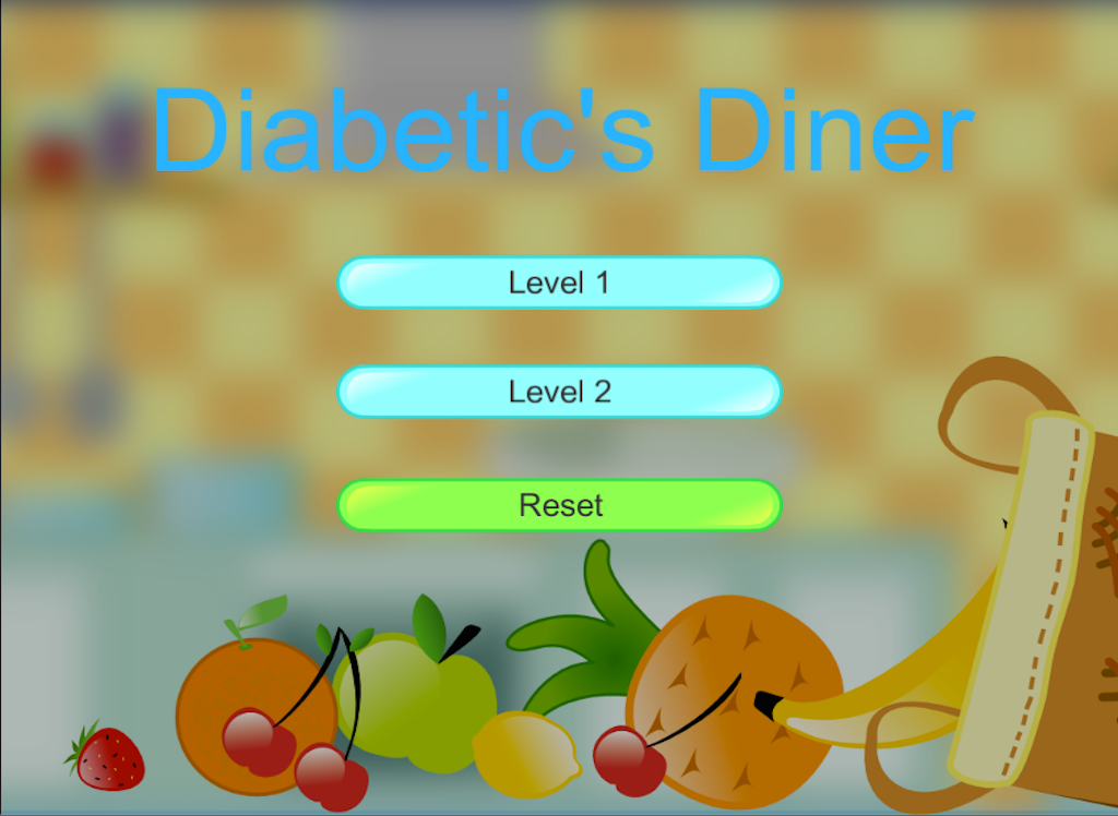 Diabetic's Diner