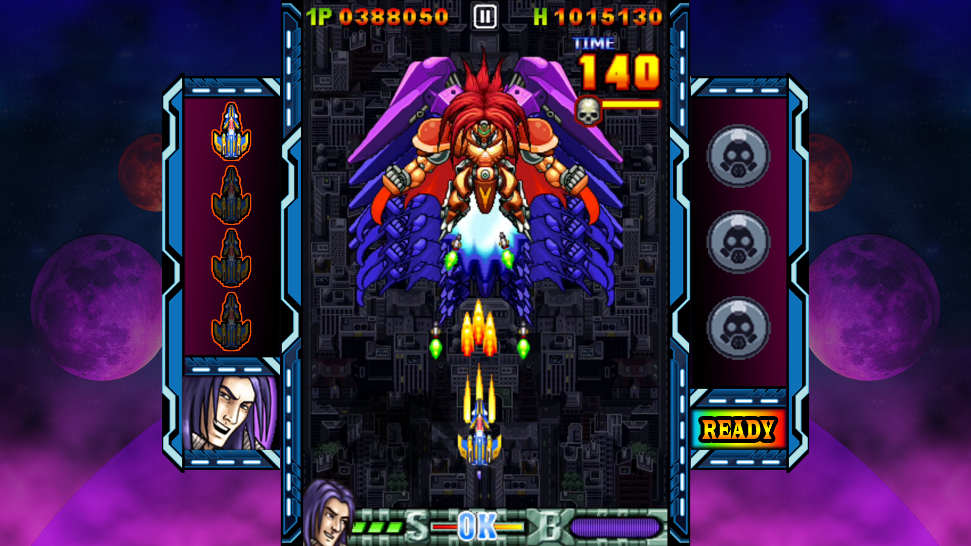 Operation Dracula X screenshot 5