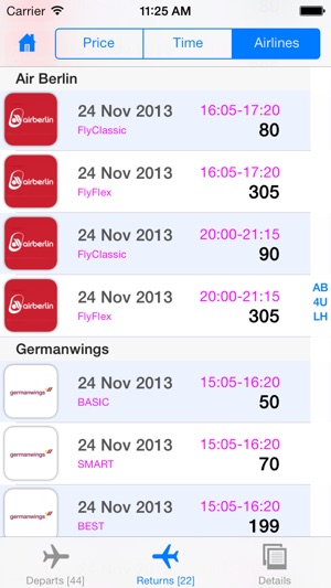 Germany Flight FREE(圖3)-速報App
