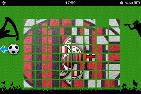 AC Milan Puzzle - GRATIS screenshot 3