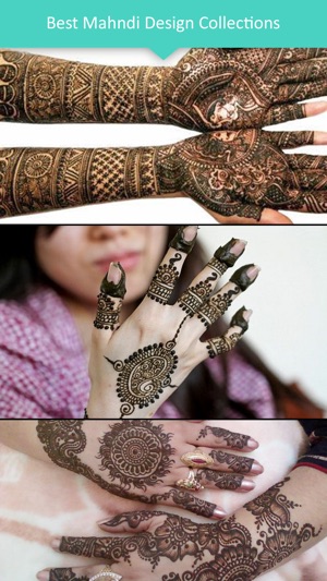 Mehndi Henna Designs(圖3)-速報App