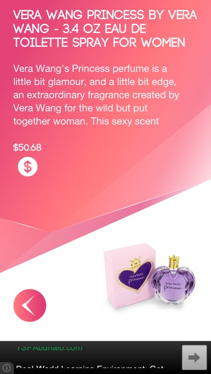 Perfumes by ModiFace