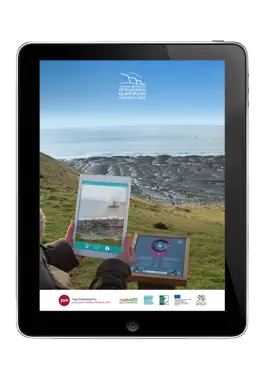 Game screenshot Glamorgan Heritage Coast AR mod apk