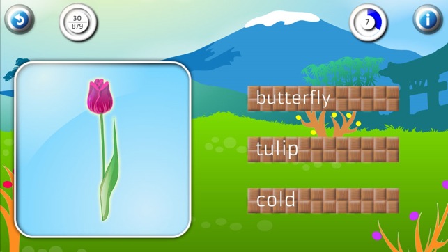 Professor Ninja English For Kids(圖2)-速報App