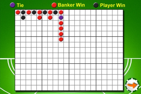 Happy Baccarat SD screenshot 3