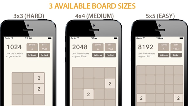 2048 Levels(圖3)-速報App