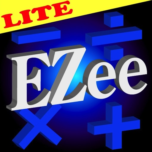 EZeeCalc XL Lite for iPad - A Simple, Yet Powerful, Calculator for the Rest of Us icon