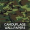 FINALLY,…this is the camouflage wallpaper app you’ve been waiting for