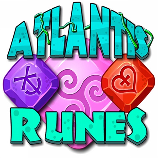 Atlantis Runes iOS App