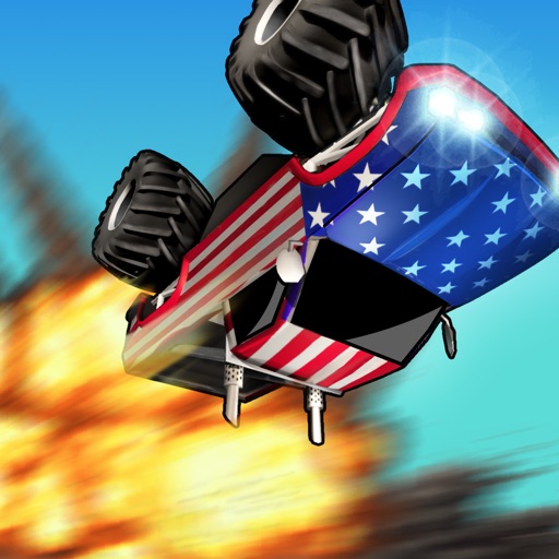 MEGASTUNT™ Mayhem iOS App