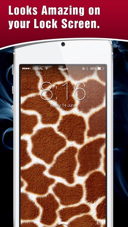 Skin My Phone! HD Animal Print Wallpapers,Backgrounds,Themes screenshot-3