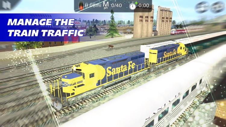 Train Driver Journey 6 - Highland Valley Industries