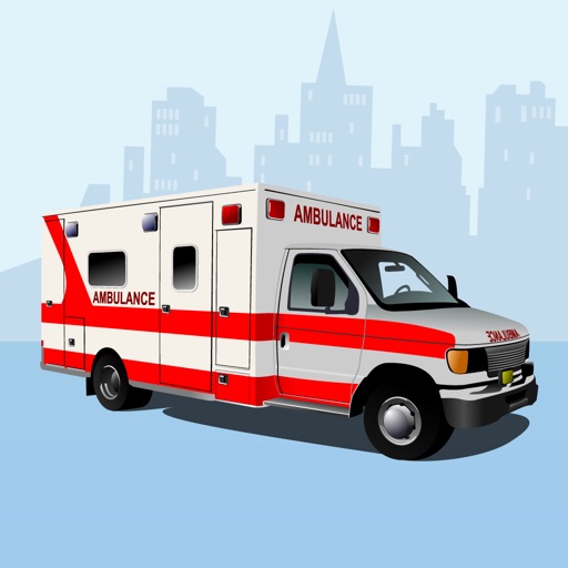 Ambulance Rush icon
