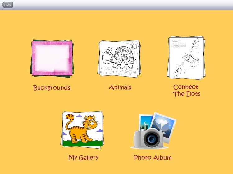 Color Mix HD (Animal): Learn Paint Colors by Mixing Paints & Drawing Animals for Preschool screenshot-3