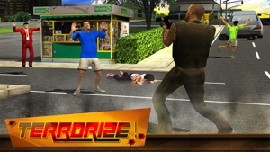 Gangster of Crime Town 3D screenshot #1 for iPhone