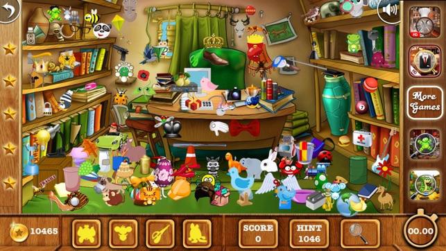 Hidden Object & Hidden Objects -christmas games(圖5)-速報App
