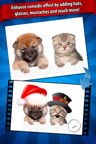 iFunFace - Talking Photos, eCards and Funny Videosのおすすめ画像4