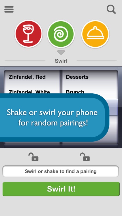 Pair It! - Food and Wine Pairings screenshot-4