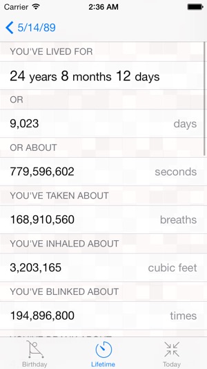 Facts about life free(圖3)-速報App