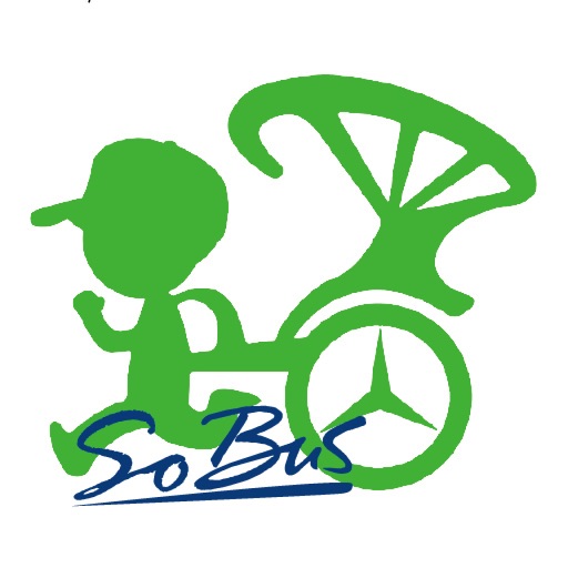 Sobus 機場接送 租車 叫車 APP icon