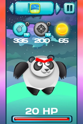 Angry Clicker Hero screenshot 2