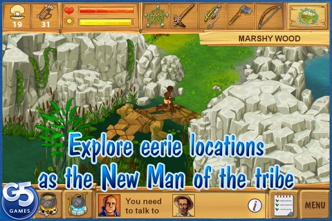 The Island: Castaway 2® (Full) screenshot 2