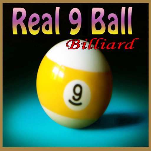 Real 9 Ball Billiard