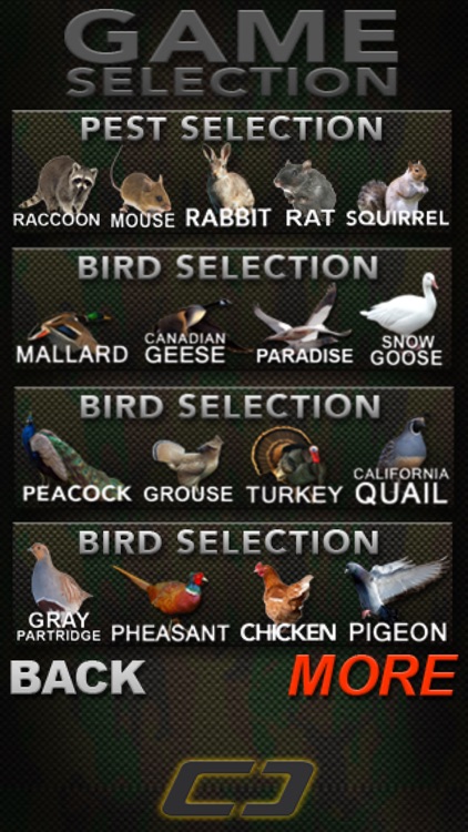 WILD GAME CALLER screenshot-3