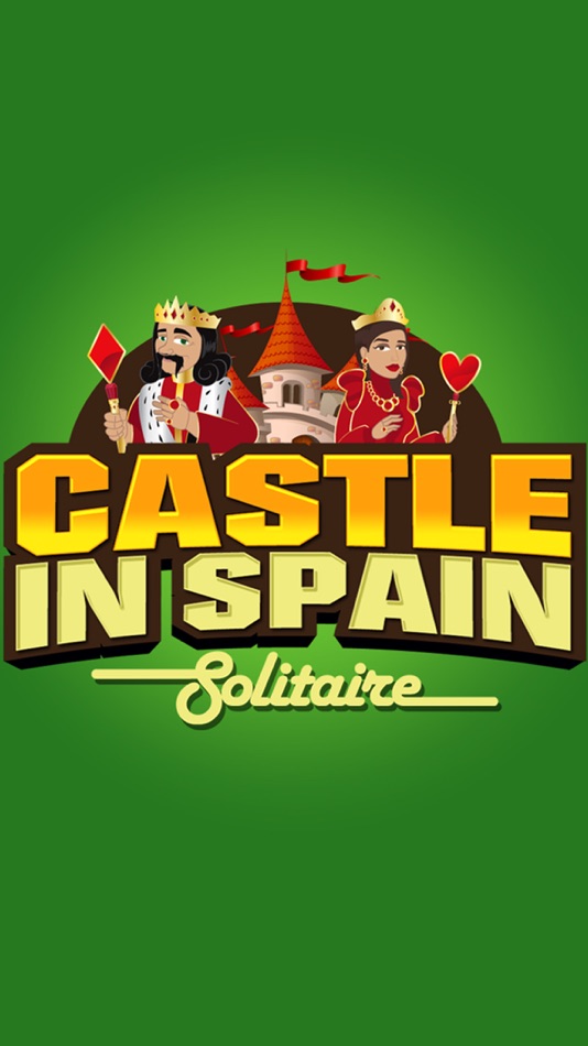 Castle Solitaire : The Classic Board & Card-games Story - 1.1 - (iOS)