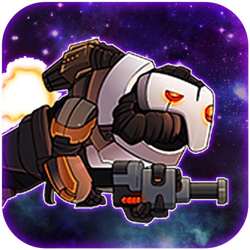 Space Police Force PRO icon