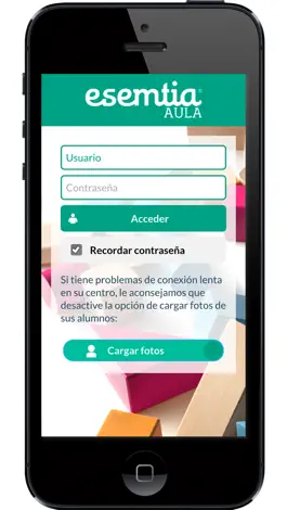 Game screenshot AULA esemtia mod apk