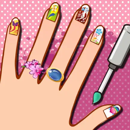 Nail Salon : Painting & Manicure & Polish Cheats