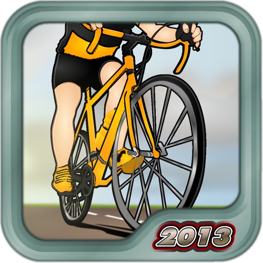 Cycling 2013 (Full Version) iOS App