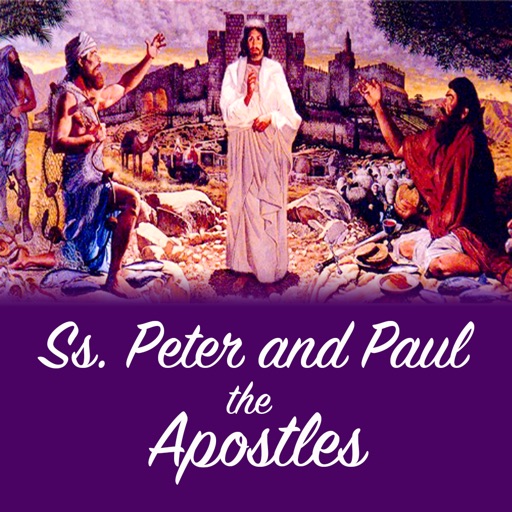 Ss. Peter and Paul the Apostles