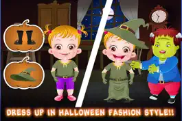 Game screenshot Baby Hazel Halloween Night mod apk