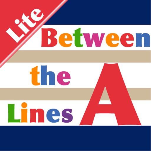 Between the Lines Advanced Lite HD iOS App